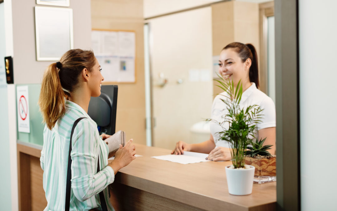 Excellence en Accueil d’Entreprise : Votre Partenaire de Confiance à Paris et Lyon